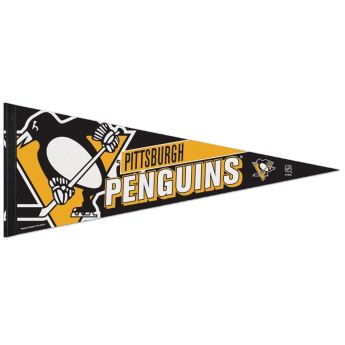 Pittsburgh Penguins знаме Premium Pennant