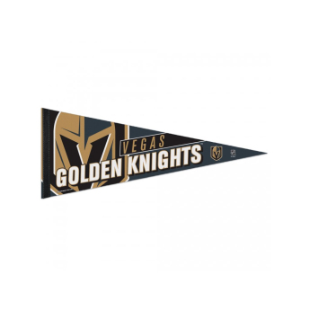 Vegas Golden Knights знаме Premium Pennant