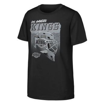 Los Angeles Kings детска тениска Five Hole Ctn black
