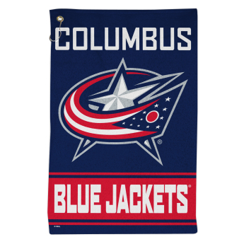 Columbus Blue Jackets кърпа The Fan