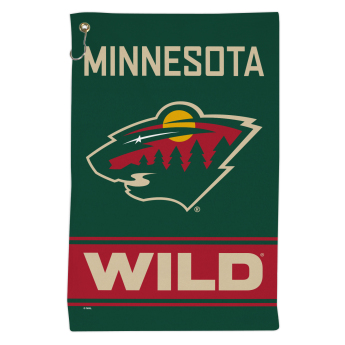 Minnesota Wild кърпа The Fan