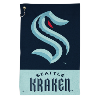 Seattle Kraken кърпа The Fan