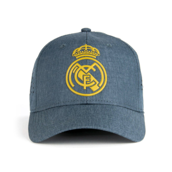Real Madrid CF баскетболна шапка с козирка No20 grey