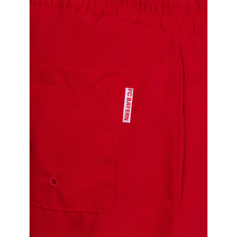 FC Bayern Munich детски бански Reactive red