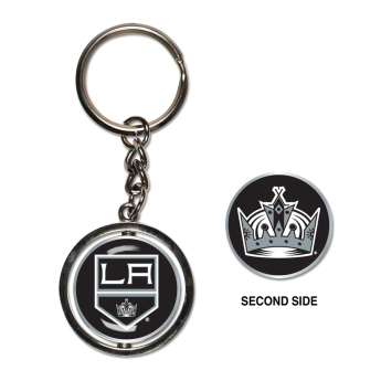 Los Angeles Kings висулка за ключодържател Spinner Keychain