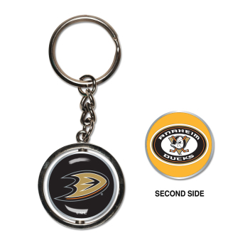 Anaheim Ducks висулка за ключодържател Spinner