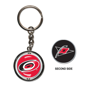 Carolina Hurricanes висулка за ключодържател Spinner