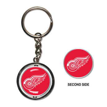 Detroit Red Wings висулка за ключодържател Spinner