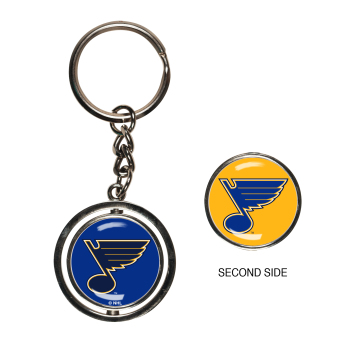 St. Louis Blues висулка за ключодържател Spinner