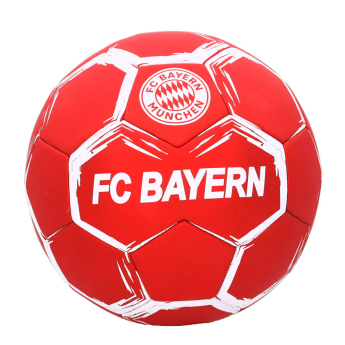 FC Bayern Munich футболна топка Fullred