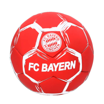 FC Bayern Munich мини футболна топка Fullred