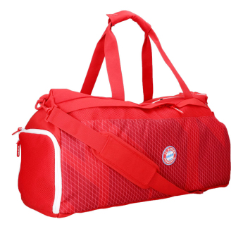 FC Bayern Munich спортна чанта Fullred Big