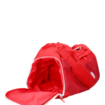 FC Bayern Munich спортна чанта Fullred Big