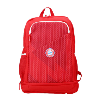 FC Bayern Munich ученическа раница Fullred