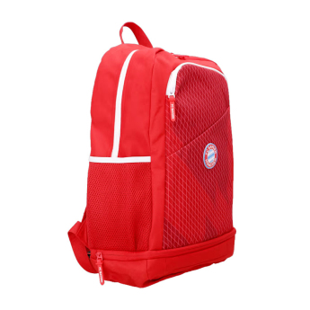 FC Bayern Munich ученическа раница Fullred