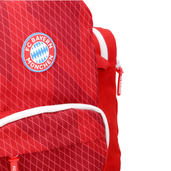 FC Bayern Munich детска раница Fullred