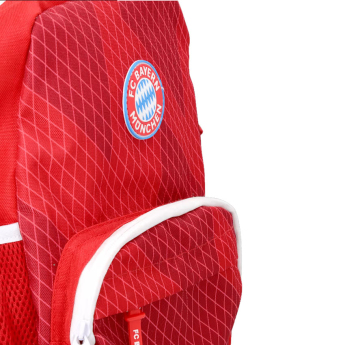 FC Bayern Munich детска раница Fullred