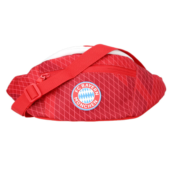 FC Bayern Munich чанта за кръста Fullred