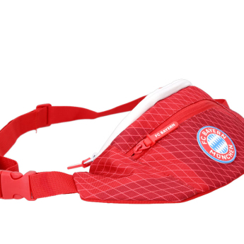 FC Bayern Munich чанта за кръста Fullred