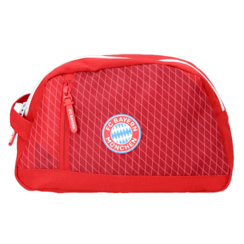 FC Bayern Munich хигиенна чанта Fullred