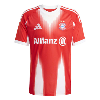 FC Bayern Munich футболна фланелка official replica 25/26 home