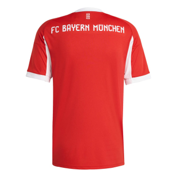 FC Bayern Munich футболна фланелка official replica 25/26 home