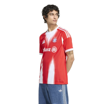 FC Bayern Munich футболна фланелка official replica 25/26 home