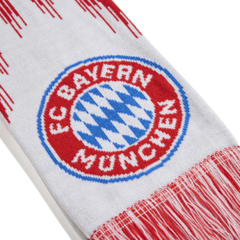 FC Bayern Munich зимен шал Scarf red