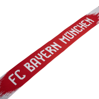 FC Bayern Munich зимен шал Scarf red