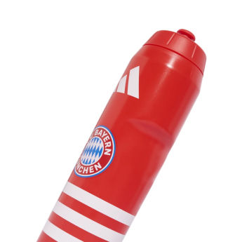 FC Bayern Munich бутилка за пиене Bottle red