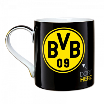 Borussia Dortmund халба black BVB