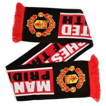 Manchester United зимен шал Pride Of The North