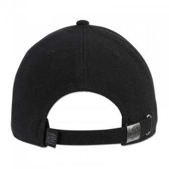 Borussia Dortmund баскетболна шапка с козирка Fullblack