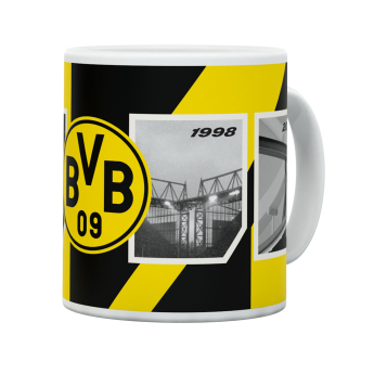 Borussia Dortmund халба Stadium retro