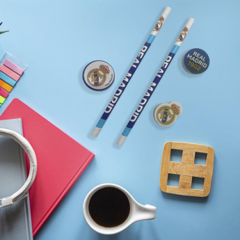 Real Madrid CF комплект за писане papeleria 4 pcs