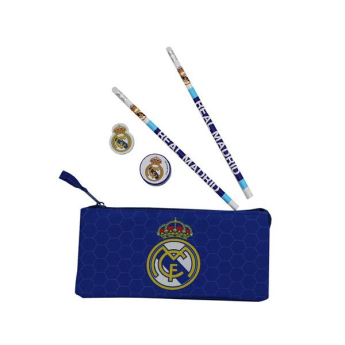 Real Madrid CF комплект за писане Triple Pencil