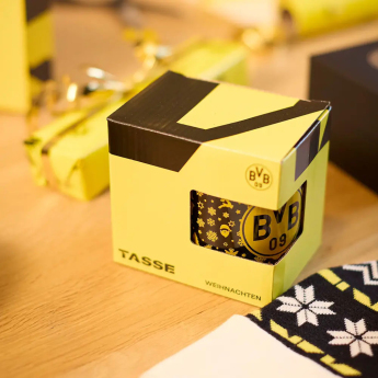 Borussia Dortmund халба Weihnachten