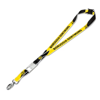Borussia Dortmund връзка за врата Lanyard