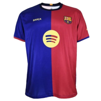 FC Barcelona детски комплект replica 24/25 Home Raphinha