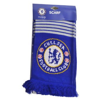 Chelsea FC зимен шал Skyline