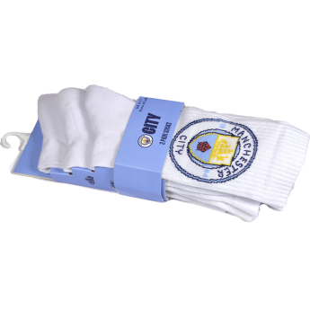 Manchester City чорапи 3pack Sport