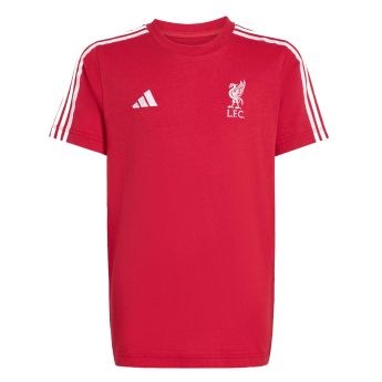 Liverpool FC детска тениска Tee red