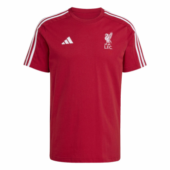 Liverpool FC мъжка тениска DNA Tee red