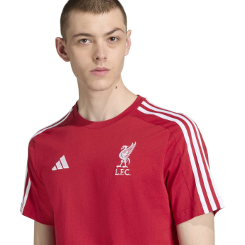 Liverpool FC мъжка тениска DNA Tee red