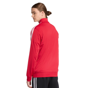 Liverpool FC мъжко яке DNA Track red