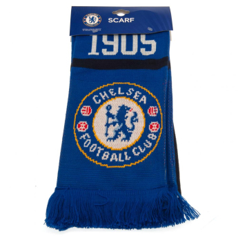 Chelsea FC зимен шал nero 1905