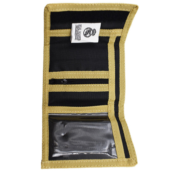 Real Madrid CF портмоне gold-black