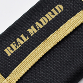 Real Madrid CF портмоне gold-black