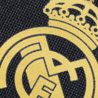 Real Madrid CF портмоне gold-black