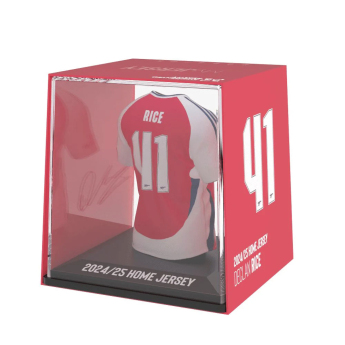 Arsenal FC Кутия MyJersey 24/25 Rice Home